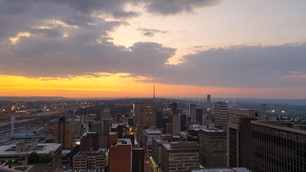 Johannesburg