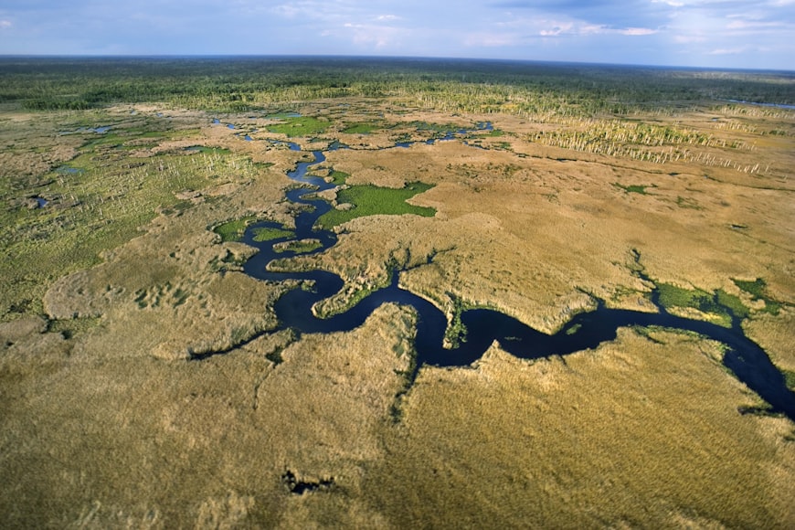 Rivière Gambie