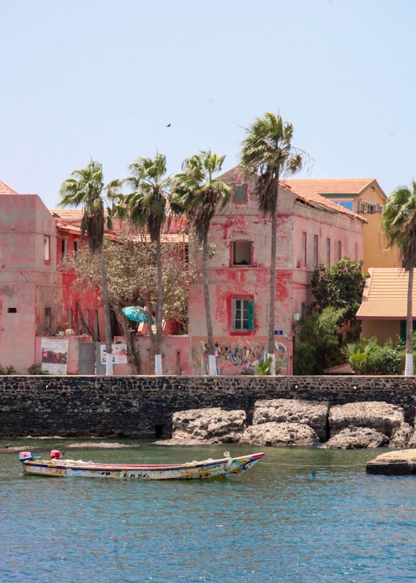 Île de Gorée